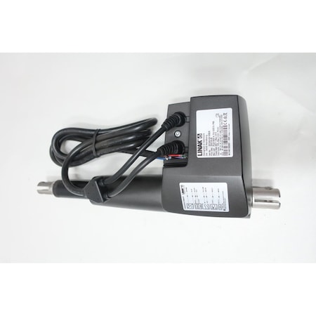 Linak 6000N 4000N 24V-DC LINEAR SERVO MOTORS AND ACTUATOR DK-6430 3510A0+2A150B26